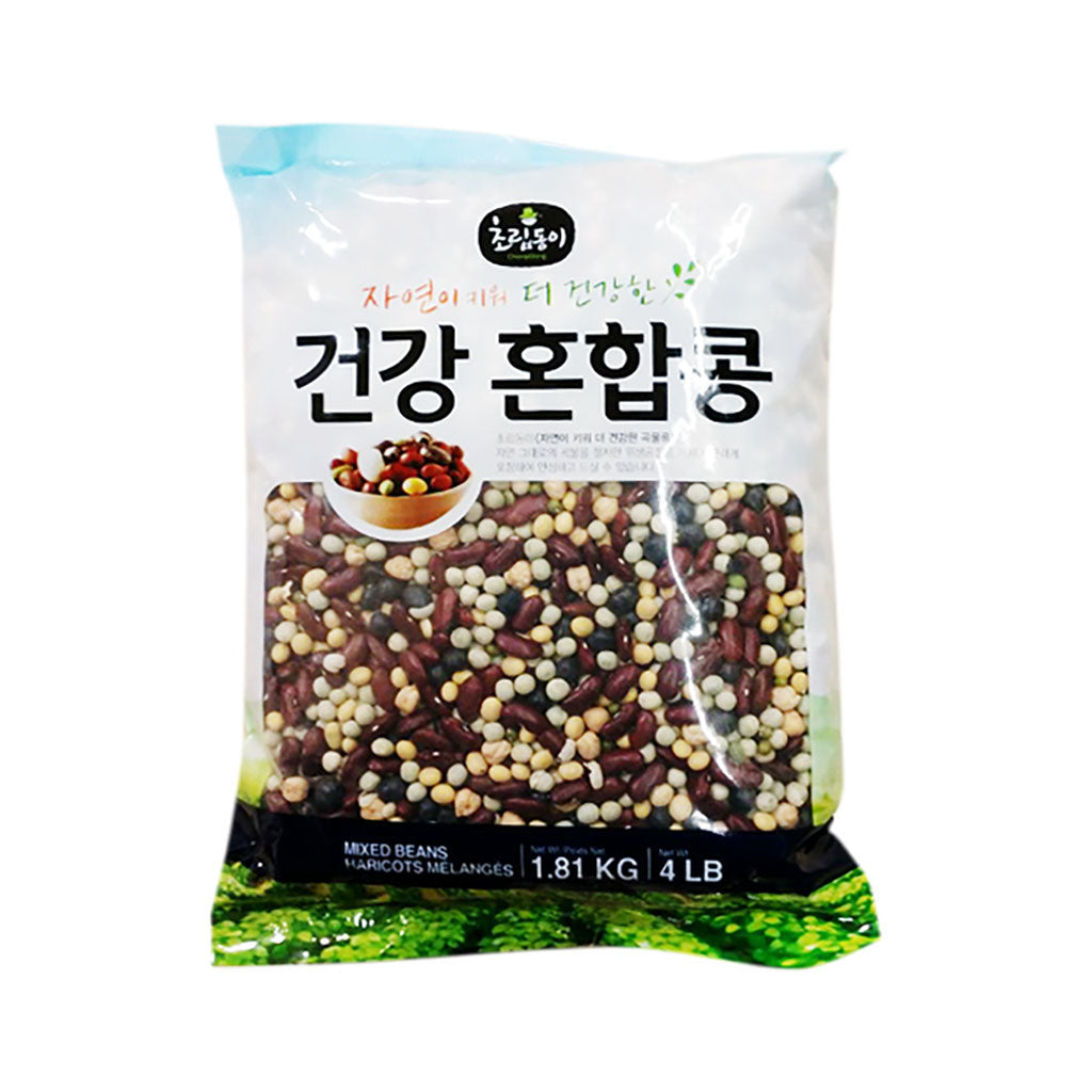 CH1001<br>Choripdong Health Mixed Beans 10/4LB