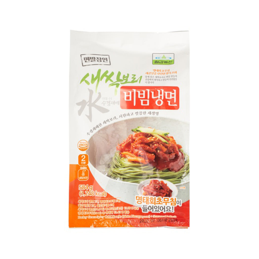 EC5101 <br>CG)Cold Noodle With Spicy Sauce 10/584G