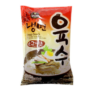 EC5253<br>Choripdong Chilled Noodle Soup(Original) 6/5/350G