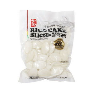 EH1101<br>Hansang Rice Cake Sliced 20/1.1LB(500G)