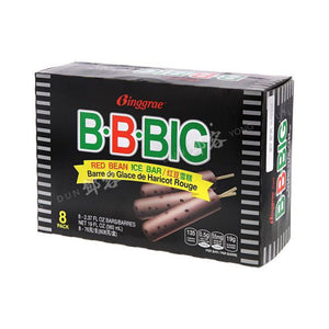 IB1002T<br>Binggrae B.B.Big (Red Bean) Ice Bar 8/8/70ML