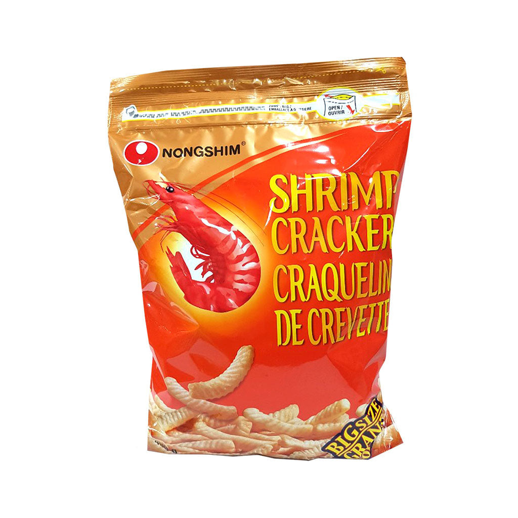JSS012<br>Nongshim Shrimp Cracker(Family) 6/400G