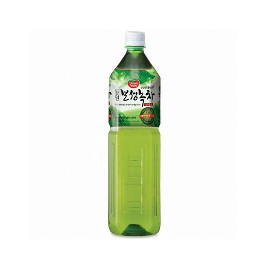 LD1028<br>Dongwon Bosung Green Tea 12/1.5L