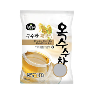 TC1012<br>Choripdong Roasted Corn Tea 12/2LB(907G)