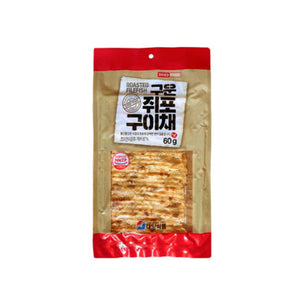 AD2101<br>DAEYANG) ROASTED FILE FISH SLICED JERKY