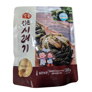 DG1031<br>GOLDEN)BOILED RADISH LEAVES 20/300G