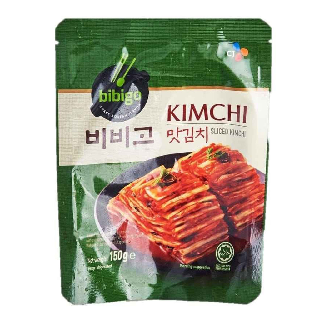 EB9311 <br>CJ)Bibigo Sliced Kimchi 30/150G