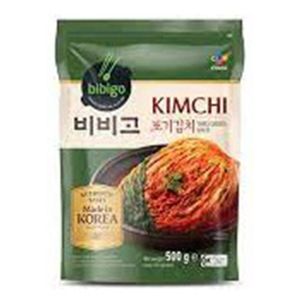 EB9413 <br>CJ)Bibigo Whole Cabbage Kimchi 12/500G