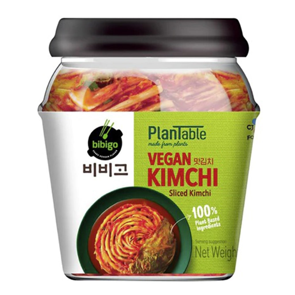 EB9513 <br>CJ)Bibigo Vegan Kimchi 6/500G