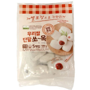 EC5105<br>CG FROZEN RICE CAKE WITH RED BEAN PASTE 10/500G