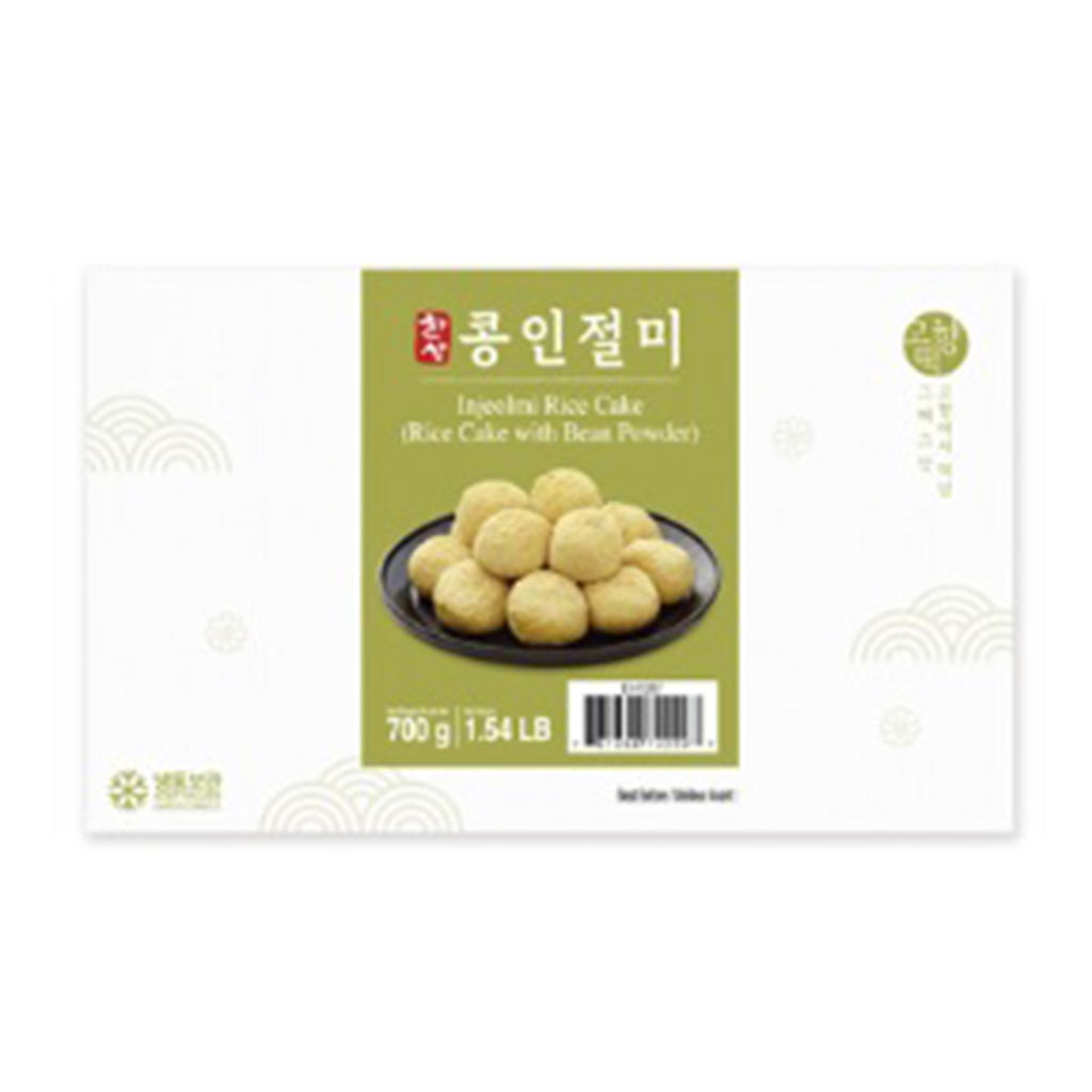 EH1206 <br>HS)Injeolmi Rice Cake Powder & Mugwort 20/2.11LB(960G)
