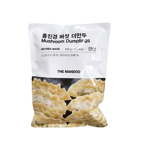 EH9005<br>HJK)FROZEN DUMPLING(MUSHROOM FLAVOURED) 18/350G