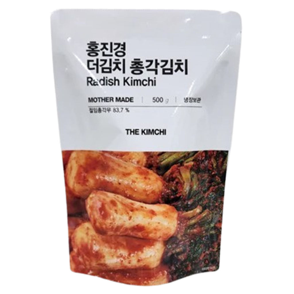 EH9011<br>HJK)RADISH KIMCHI 7/500G