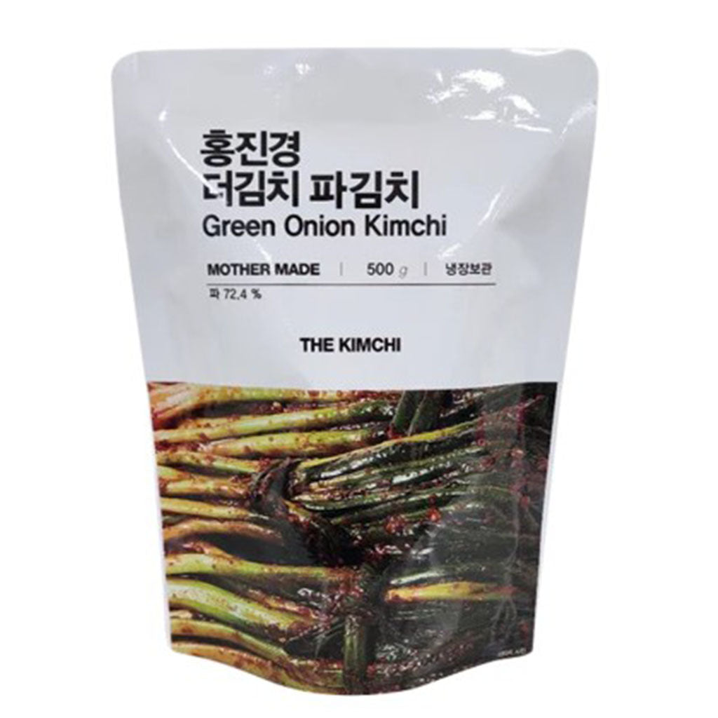 EH9013<br>HJK)GREEN ONION KIMCHI 7/500G