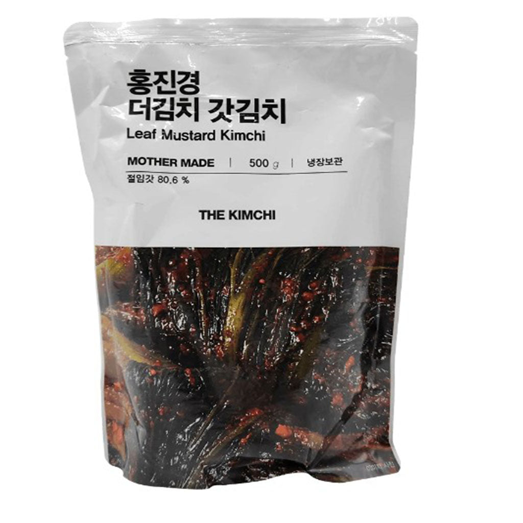 EH9015<br>HJK)LEAF MUSTARD KIMCHI 7/500G