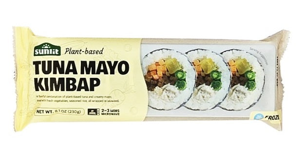 EI9911<br>IH)KIMBAP-TUNA MAYO FLAVOURED 12/230G