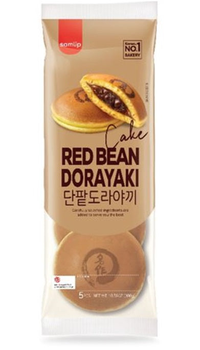 ES1221<br>SAMLIP)REDBEAN DORAYAKI 16/300G