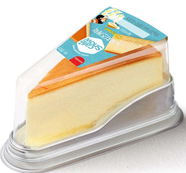 ES1226<br>SAMLIP)CHEESE SLICE CAKE 12/58G