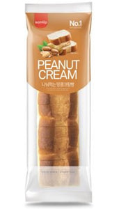 ES1230<br>SAMLIP)PEANUT CREAM BREAD 10/275G