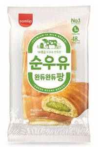 ES1236<br>SAMLIP)CONDENSED MILK BREAD 36/80G