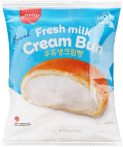 ES1242<br>SAMLIP FRESH MILK CREAM BUN 18/135G