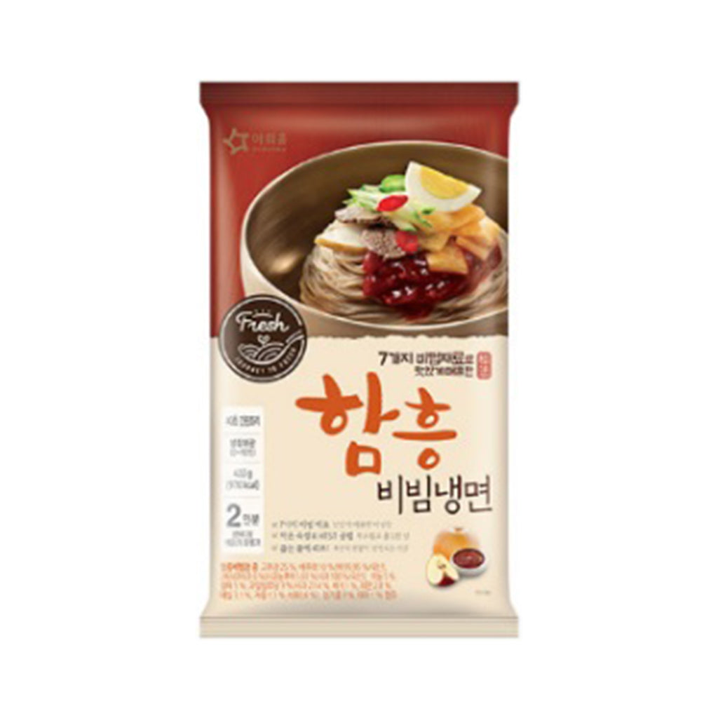 ES2217 <br>OH)Cold Spicy Bibim Noodle 8/440G
