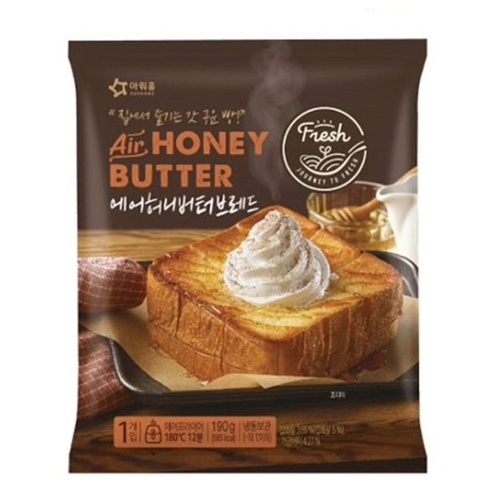 ES2229 <br>OH)Air Honey Butter Bread 20/190G