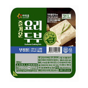 ES2301<br>OH)COOKING TOFU(FOR PAN FRY) 18/340G