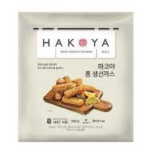 ET9013 <br>LFFOOD)Hakoya Long Fish Cutlet 16/300G