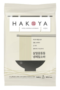 ET9017 <br>LFFOOD)Hakoya Cold Soba Noodle With Ice 10/945G