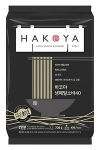 ET9019 <br>LFFOOD)Hakoya Cold Soba Noodle 10/709G