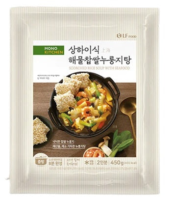 ET9023 <br>LFFOOD)HAKOYA Seafood Scorched Rice Soup 14/450G