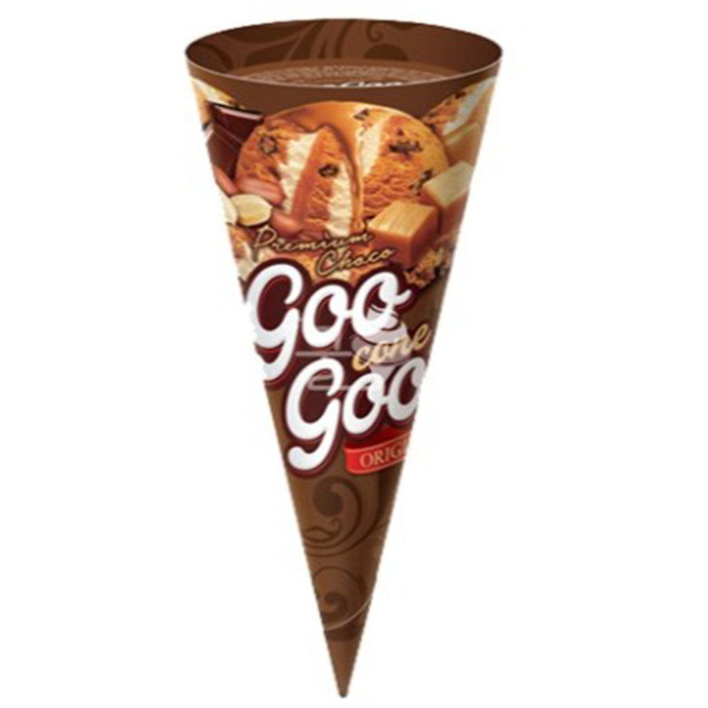 IL1015A<br>LOTTE)ICE CREAM GOO GOO STAR CONE CHOCO 4/5/170ML