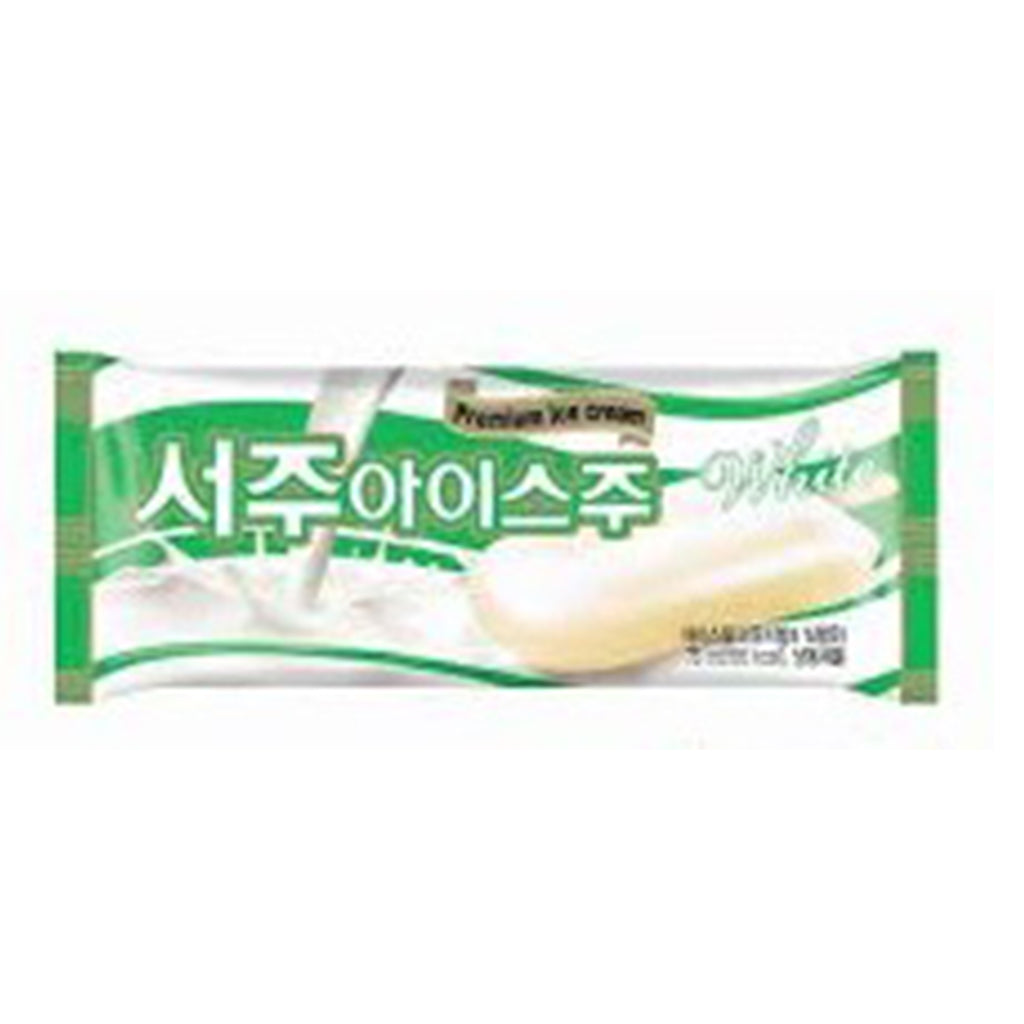 IS9001 <br>SJ)Milk Flavoured Ice Bar 5/8/75ML