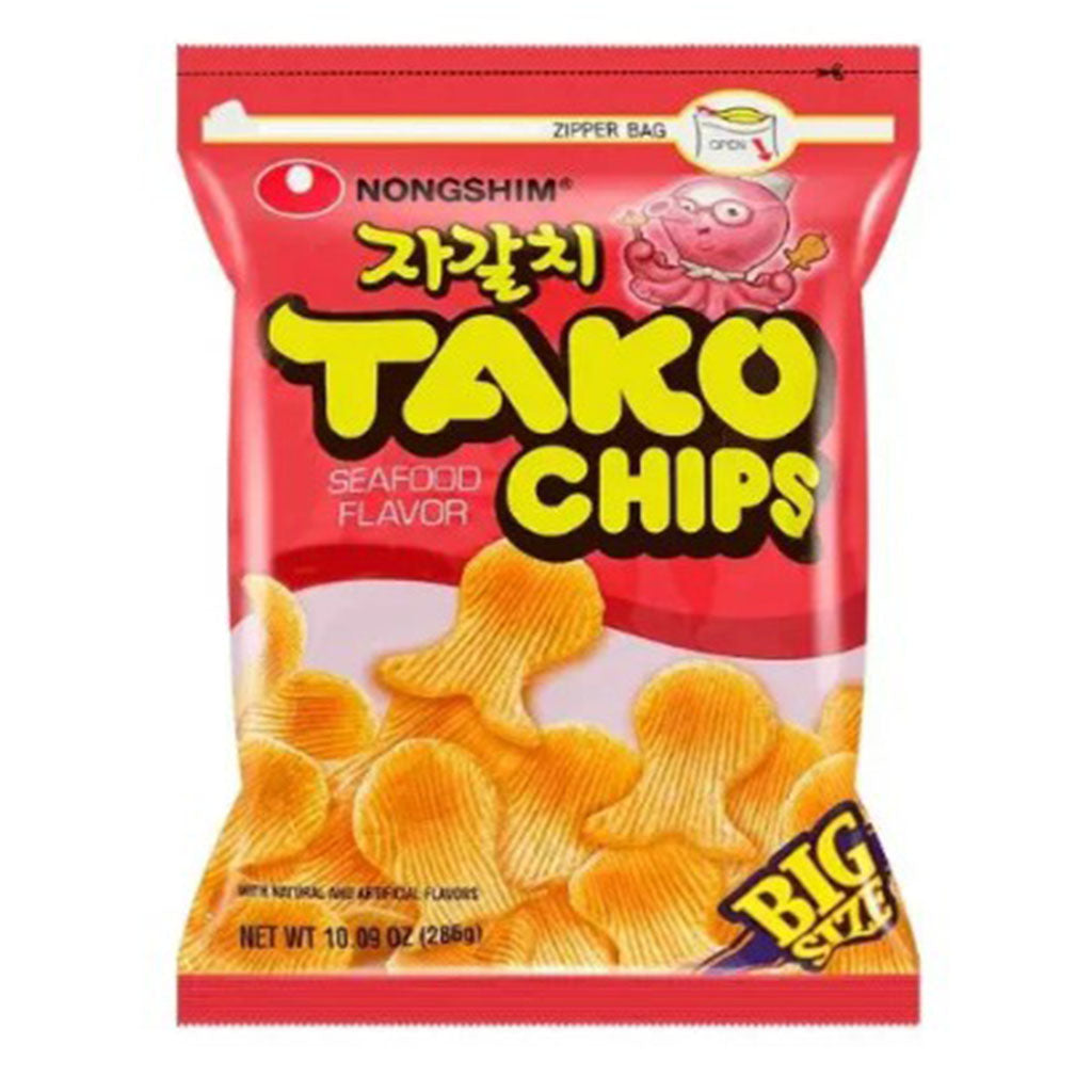 JST011<br>NS)TAKO CHIPS 20/60G