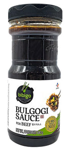 KB1111<br>CJ)BIBIGO BULGOGI SAUCE FOR BEEF 8/840G