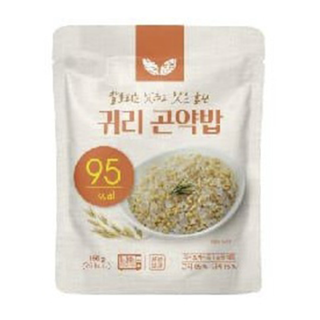 KB9103 <br>SPRING) Cooked Konjac Oats Rice 8/6/150G