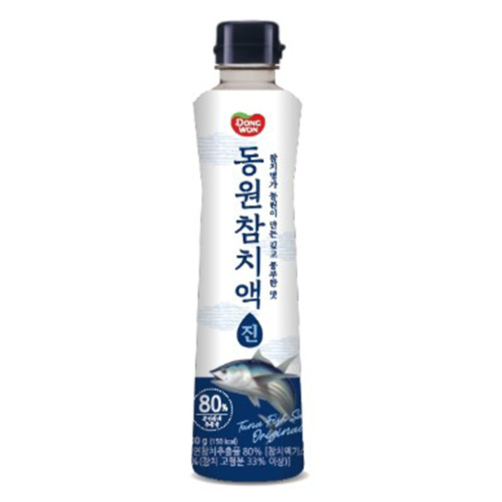 KD1091A<br>DW)TUNA EXTRACT SAUCE 16/500ML