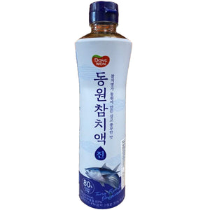 KD1092A<br>DW)TUNA EXTRACT SAUCE 12/900ML