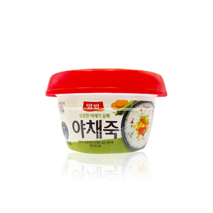 KD1102<br>Dongwon Rice Porridge (Vegetables) 24/285G