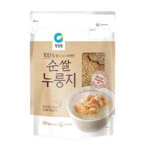 KD3981 <br>CJW)Nurongji (Scorched Rice) 20/250G
