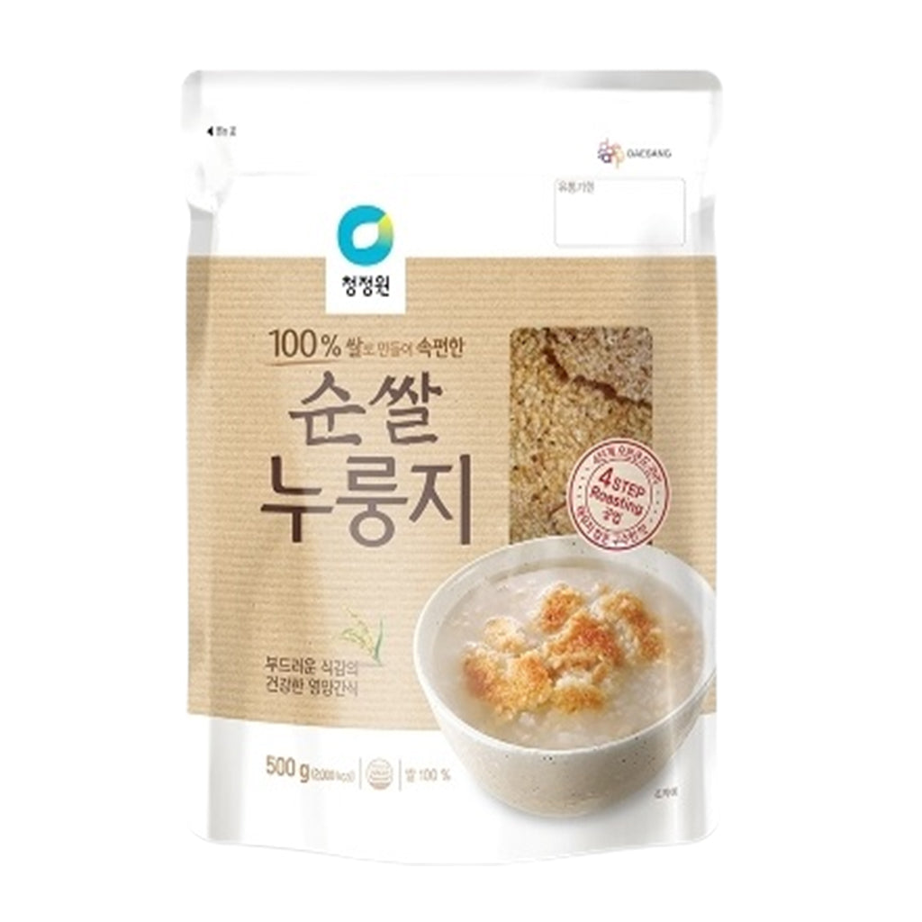 KD3981 <br>CJW)Nurongji (Scorched Rice) 20/250G