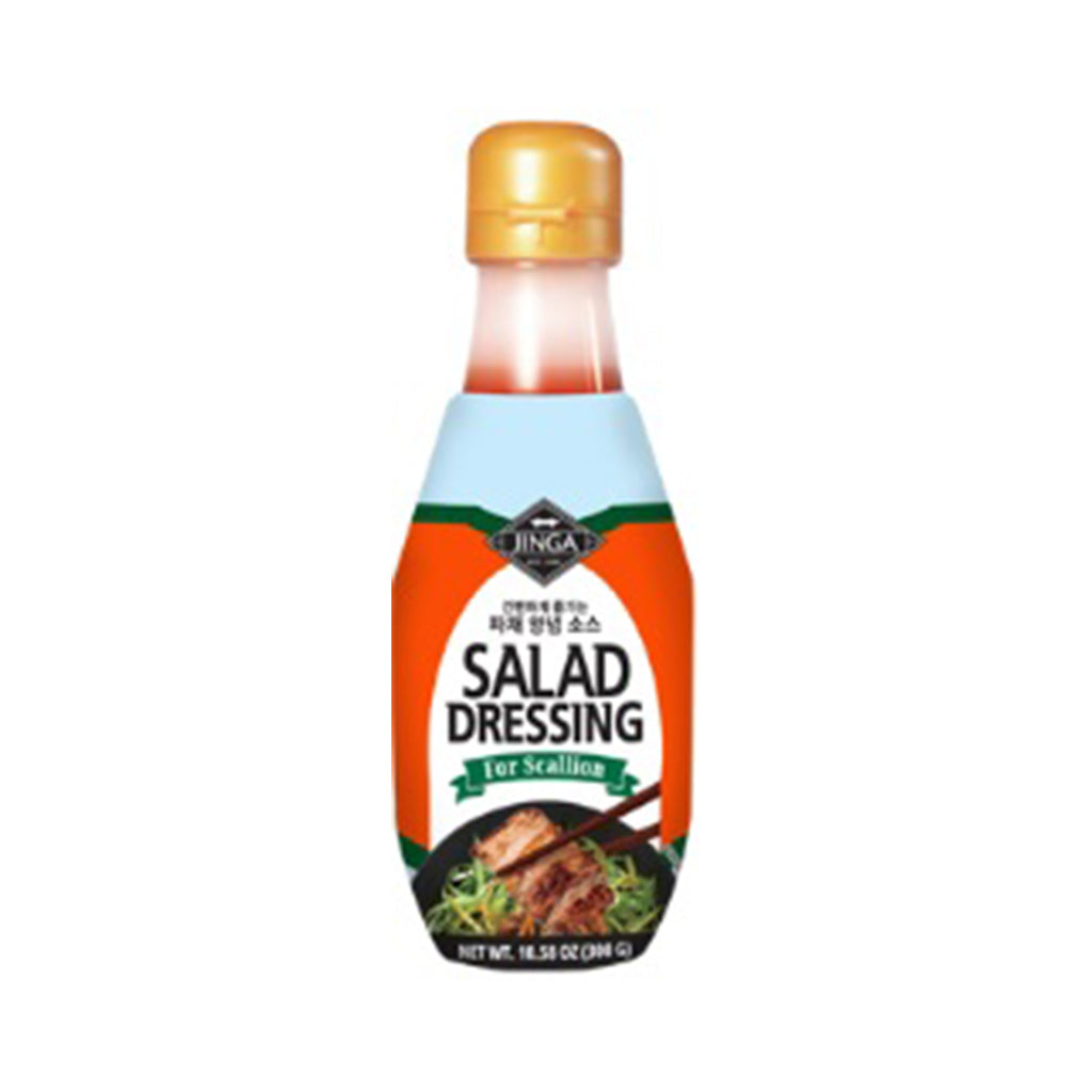 KP9905 <br>JINGA)Salad Dressing For Scallion 20/300G