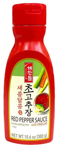 KS2075A<br>CJ)HAECHANDLE VINEGAR RED PEPPER PASTE 20/300G