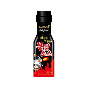 KS9914<br>Samyang)Hot Chicken Flavor Sauce (Original) 24/200G