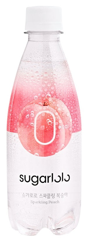 LI2051<br>INTAKE SUGARLOLO SPARKLING PEACH 24/350ML