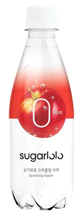 LI2052<br>INTAKE SUGARLOLO SPARKLING APPLE 24/350ML