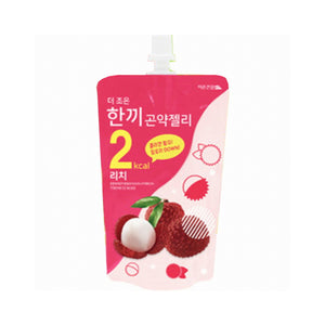LJ4014<br>THEJOEUN) LYCHEE FLAVOURED JELLY DRINK 30/150ML