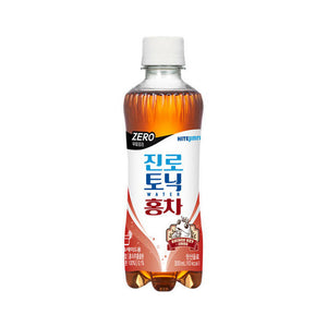 LJ9983 <br>JINRO)Tonic Water Black Tea Flavoured 24/300ML