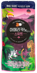 LP0102<br>Y24P)AMERICANO POUCH DRINK SWEET 40/340ML